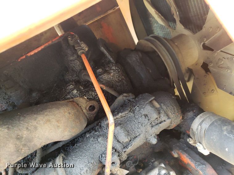 image for item DP8061 Allis Chalmers 200  tractor