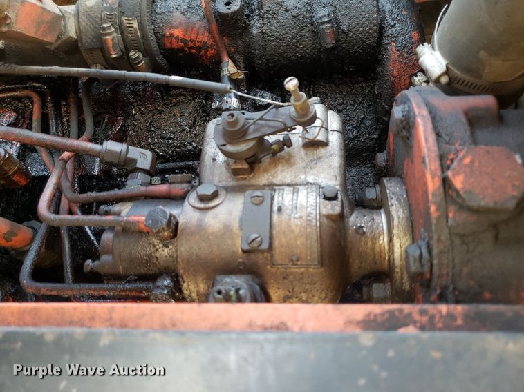 image for item DP8061 Allis Chalmers 200  tractor