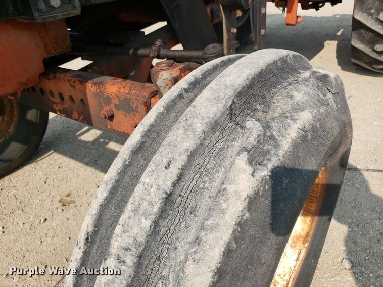 image for item DP8061 Allis Chalmers 200  tractor