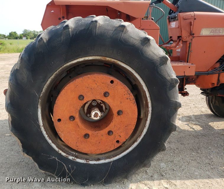 image for item DP8061 Allis Chalmers 200  tractor
