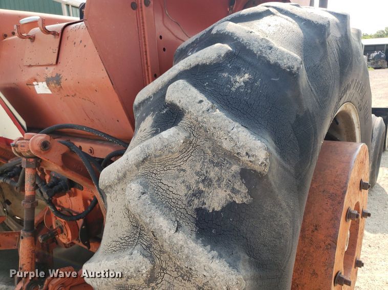 image for item DP8061 Allis Chalmers 200  tractor