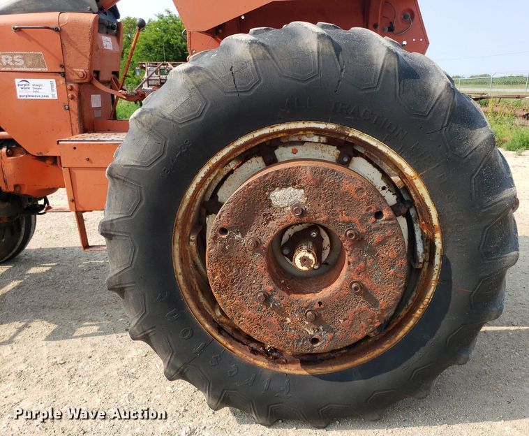 image for item DP8061 Allis Chalmers 200  tractor