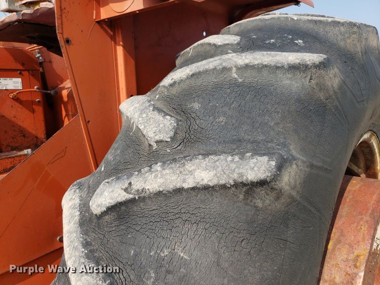 image for item DP8061 Allis Chalmers 200  tractor