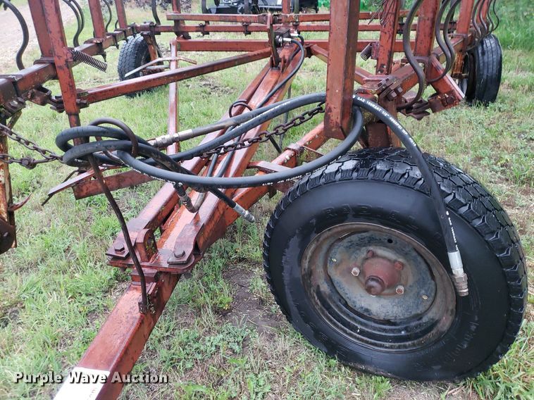 image for item DP8077 Spring tooth harrow