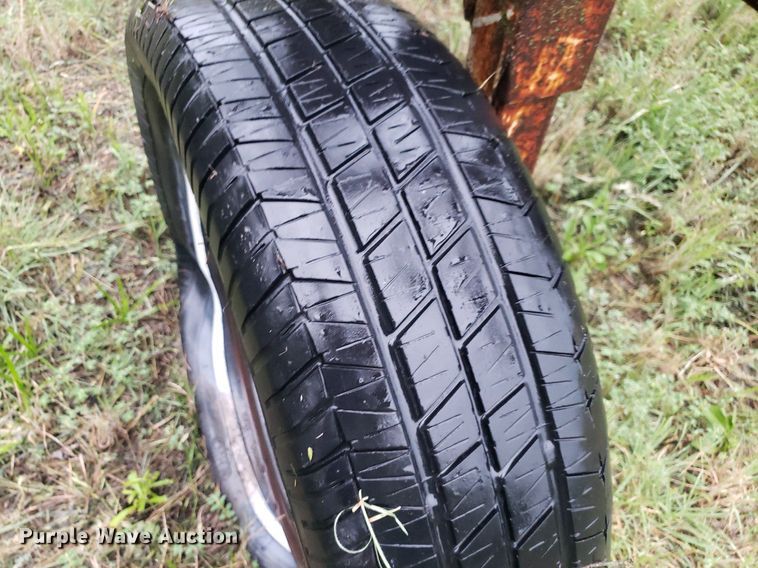 image for item DP8077 Spring tooth harrow