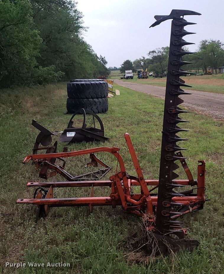 image for item DP8080 (3) pieces of ag equipment