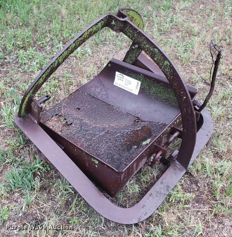 image for item DP8080 (3) pieces of ag equipment