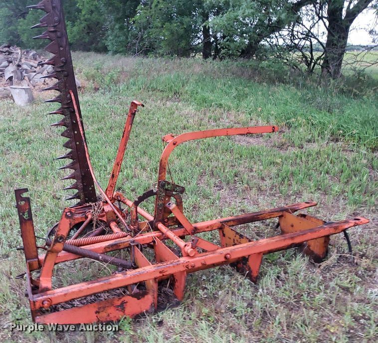 image for item DP8080 (3) pieces of ag equipment