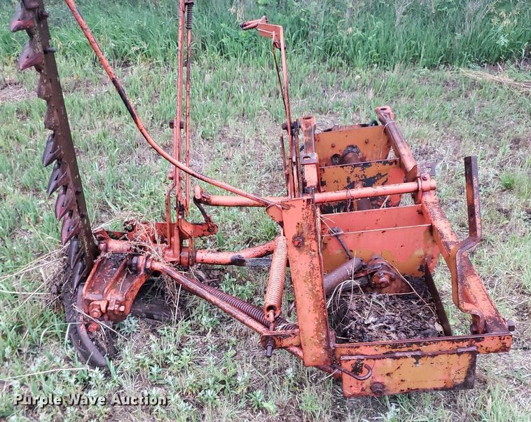 image for item DP8080 (3) pieces of ag equipment