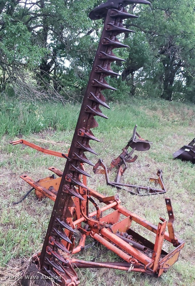 image for item DP8080 (3) pieces of ag equipment