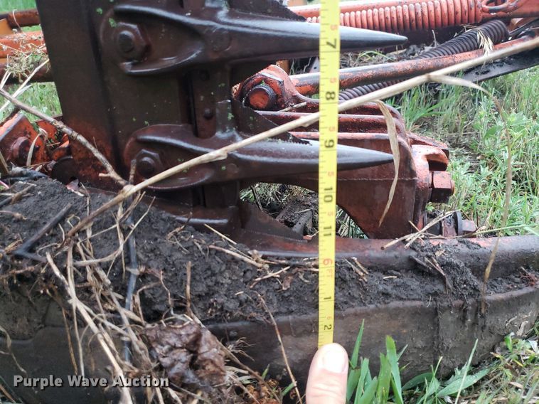 image for item DP8080 (3) pieces of ag equipment