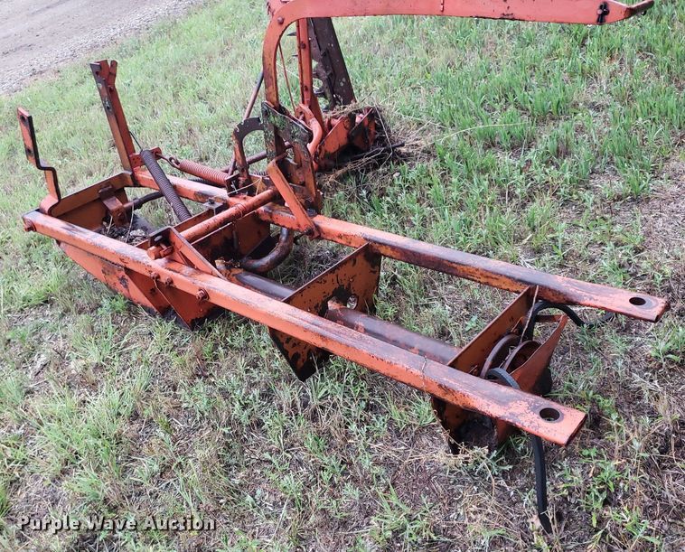 image for item DP8080 (3) pieces of ag equipment