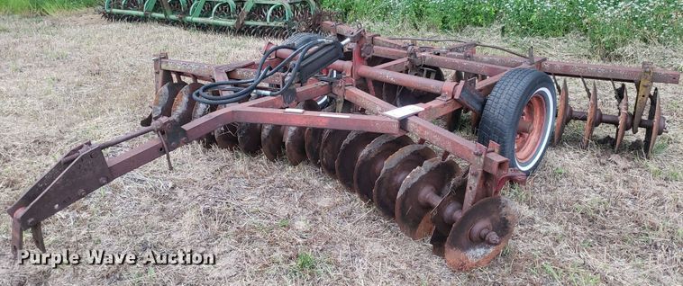 image for item DP8082 Krause 208  tandem disk