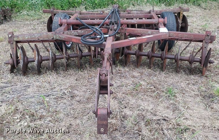 image for item DP8082 Krause 208  tandem disk