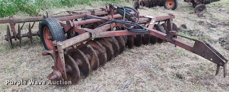 image for item DP8082 Krause 208  tandem disk