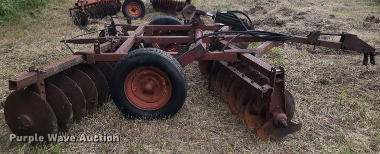 image for item DP8082 Krause 208  tandem disk