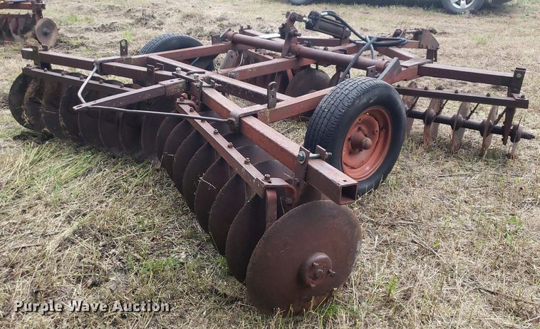 image for item DP8082 Krause 208  tandem disk