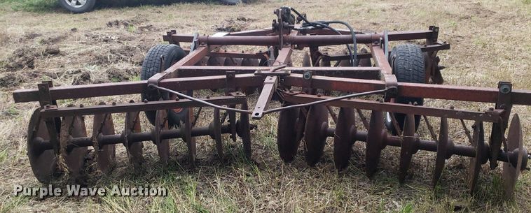 image for item DP8082 Krause 208  tandem disk