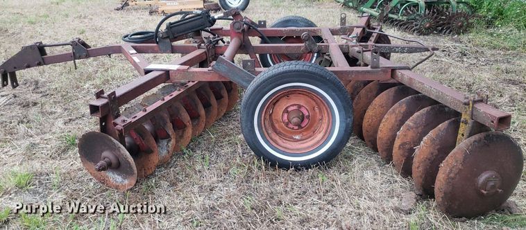 image for item DP8082 Krause 208  tandem disk