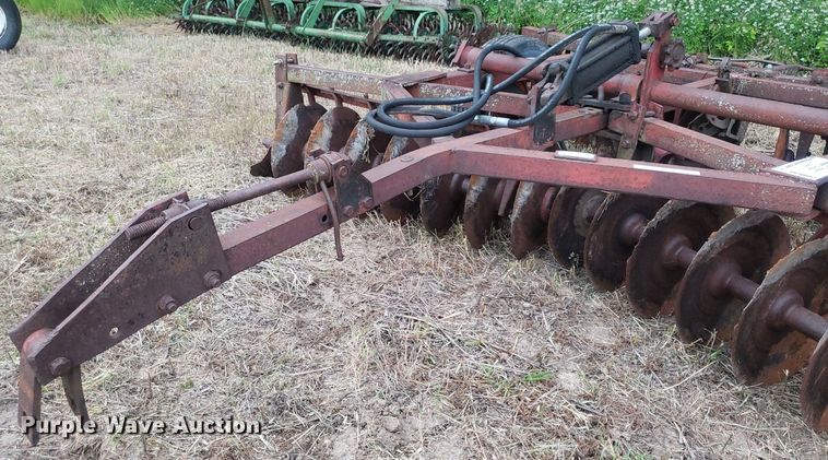 image for item DP8082 Krause 208  tandem disk