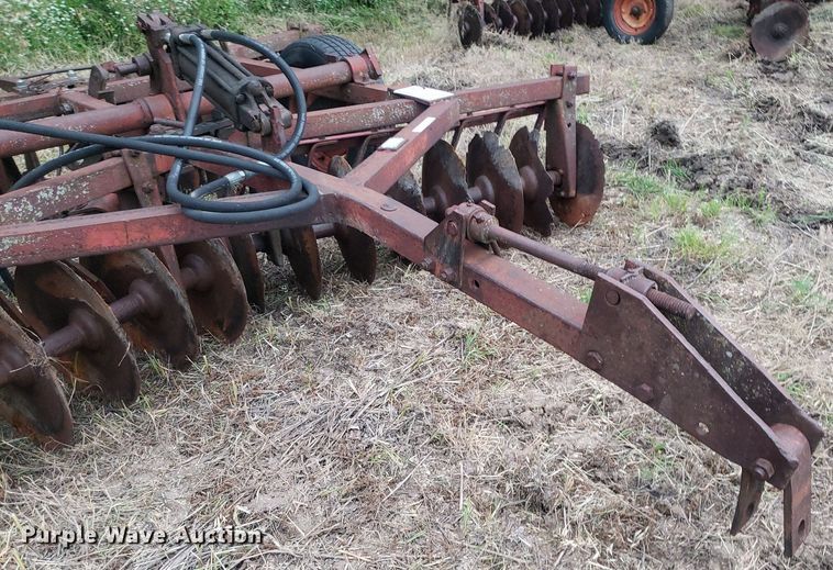 image for item DP8082 Krause 208  tandem disk