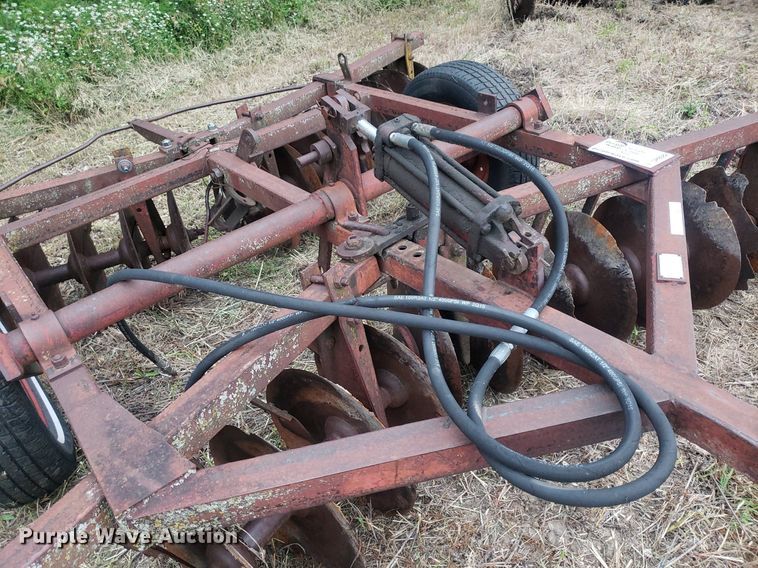 image for item DP8082 Krause 208  tandem disk