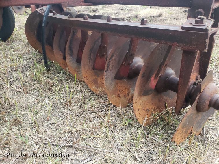 image for item DP8082 Krause 208  tandem disk