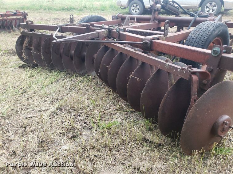 image for item DP8082 Krause 208  tandem disk