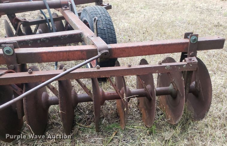 image for item DP8082 Krause 208  tandem disk