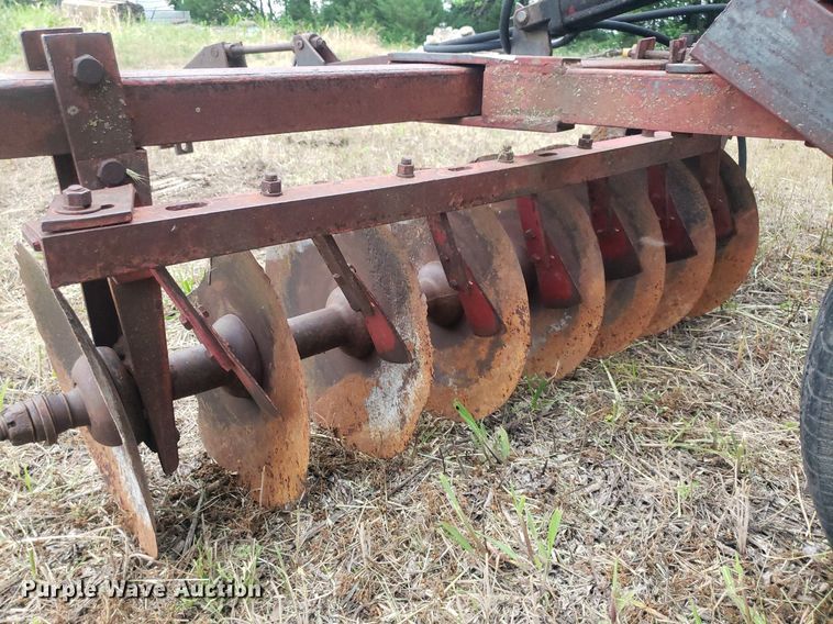 image for item DP8082 Krause 208  tandem disk