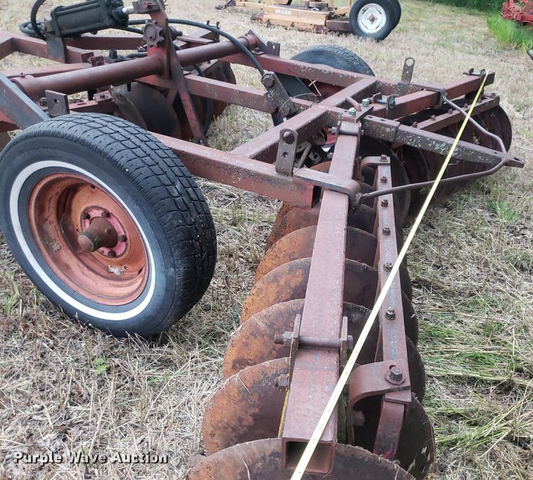 image for item DP8082 Krause 208  tandem disk