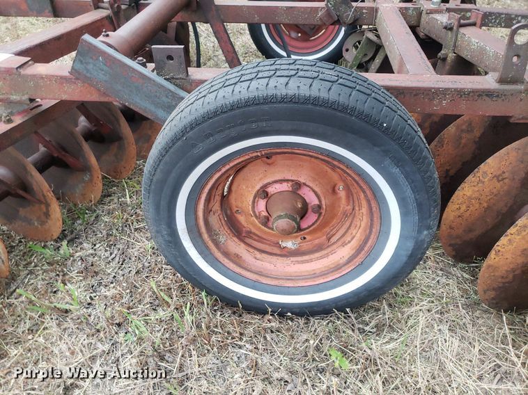 image for item DP8082 Krause 208  tandem disk