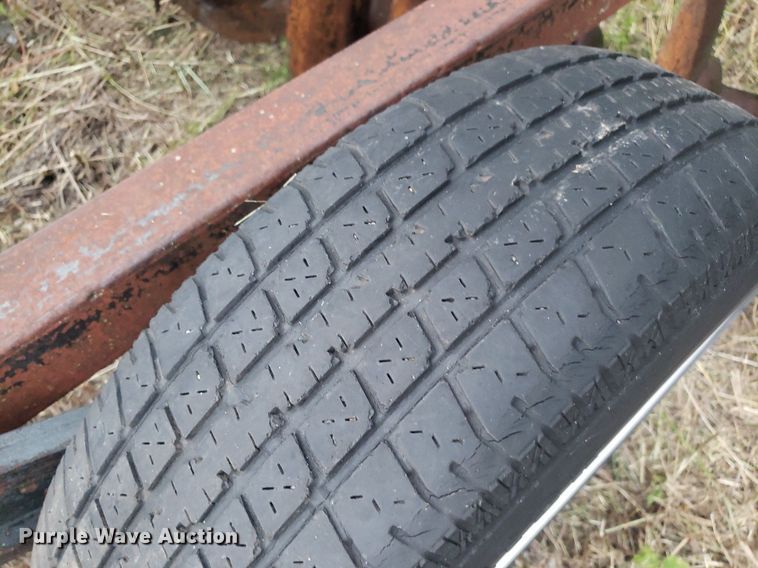 image for item DP8082 Krause 208  tandem disk