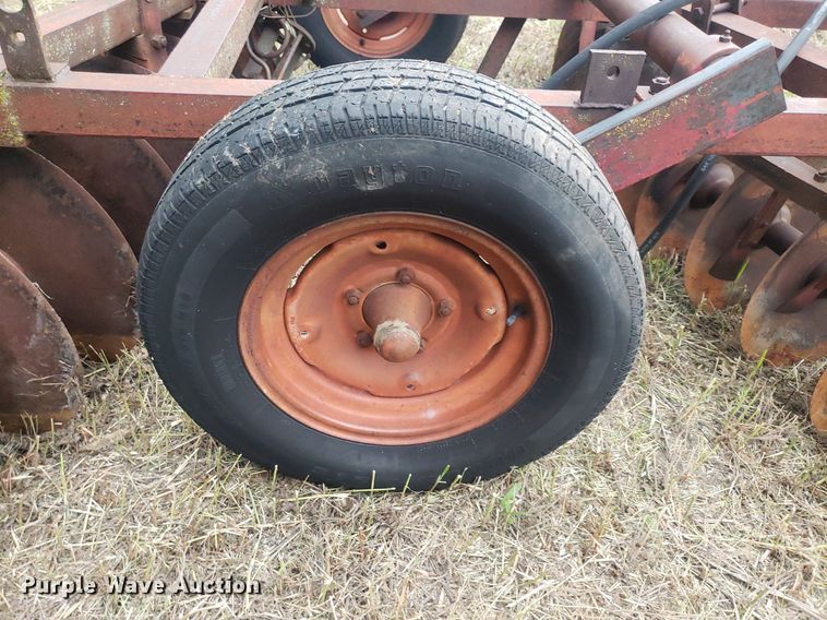 image for item DP8082 Krause 208  tandem disk