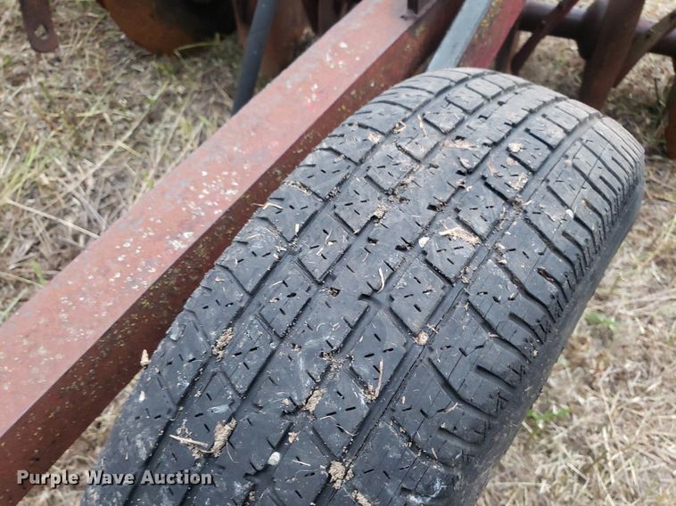 image for item DP8082 Krause 208  tandem disk