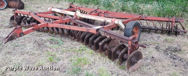 image for item DP8083 Tandem disk