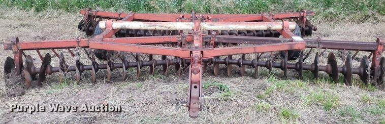 image for item DP8083 Tandem disk