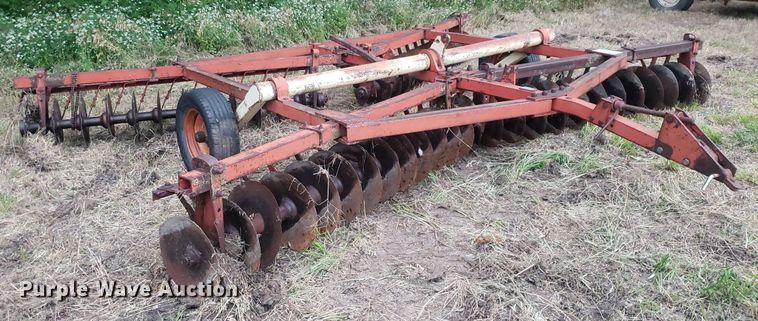 image for item DP8083 Tandem disk