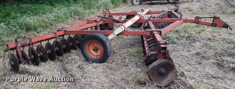 image for item DP8083 Tandem disk