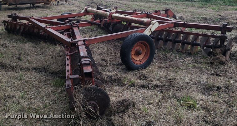 image for item DP8083 Tandem disk