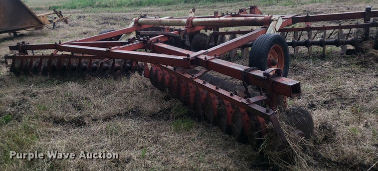 image for item DP8083 Tandem disk