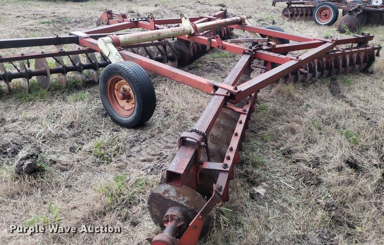 image for item DP8083 Tandem disk