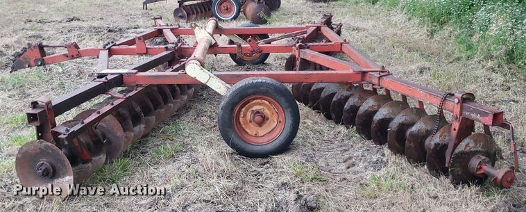 image for item DP8083 Tandem disk