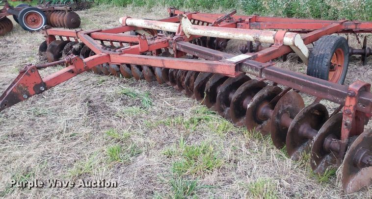 image for item DP8083 Tandem disk