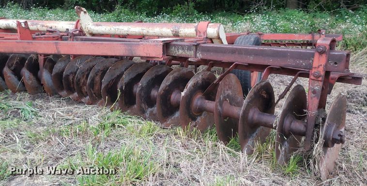 image for item DP8083 Tandem disk