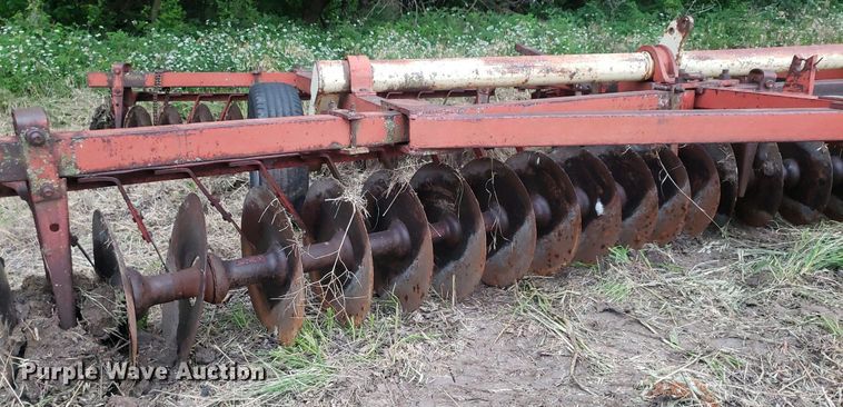 image for item DP8083 Tandem disk