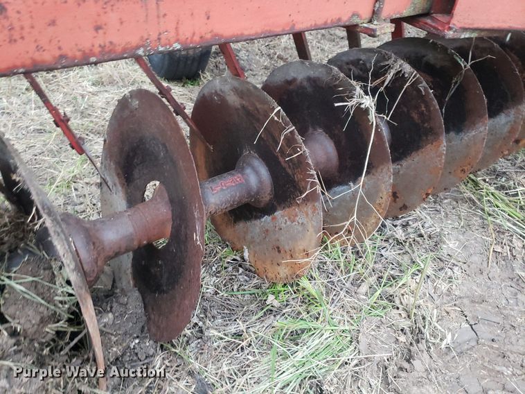 image for item DP8083 Tandem disk