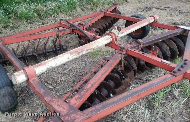 image for item DP8083 Tandem disk