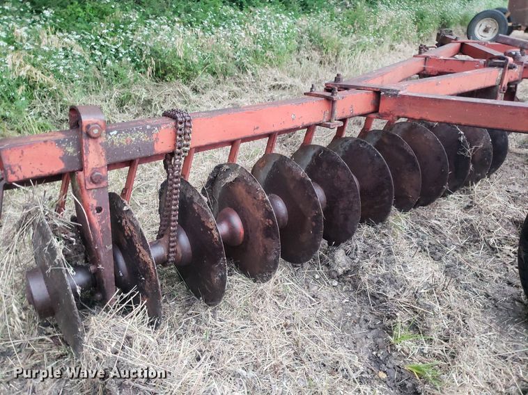 image for item DP8083 Tandem disk