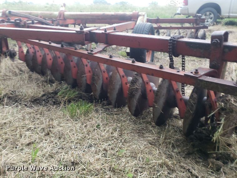 image for item DP8083 Tandem disk